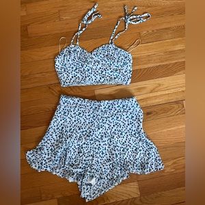 Princess Polly Floral Set